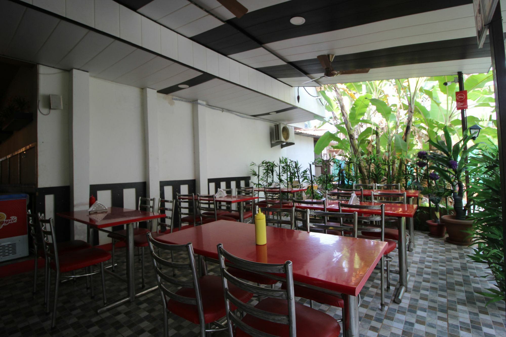 Collection O Retreat Morjim Resort Exterior foto